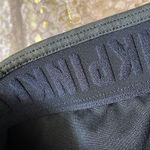 PINK - Victoria's Secret PINK Victoria’s Secret ultimate sports bra, camo black and green print, size S Photo 6