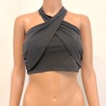 Noisy May new  medium cropped halter top TS 3120 Photo 8