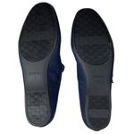 Birdies The Hummingbird Mary Jane in Dark Denim Women’s Size 7 Like New Blue Photo 7