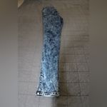 Vibrant  M.i.u. Washed Blue Denim Jeans Photo 4