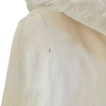 Dolls Kill x Hot Stuff Casper Friendlier Than Most White Faux Fur Cardigan Top Photo 7