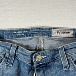 AG Adriano Goldschmied  Blue Denim Jeans Photo 1
