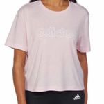 Adidas Cropped Tee Photo 0