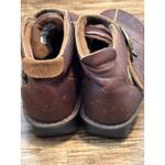 Alegria Algeria Women's Ankle Caiti Chestnut Booties Brown Leather Sz 8.5 US /39 EUR Photo 3