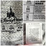 Walt Disney World Resort Sweatshirt Tunic Gray Black Women’s Size XL Photo 9