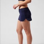 Athleta  Tidal Swim Skirt Navy XL TG NWT! Photo 2