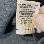 Philosophy  Republic Charcoal Pencil Skirt Sz 6 Classic Office Minimalist Photo 9