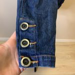 High Sierra woman’s XL denim blue Jean jacket Photo 3