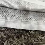 Lululemon  white breeze through t shirt size medium Photo 3