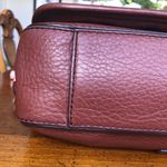 Cole Haan Mahogany Brown Purse Photo 14