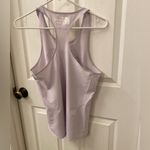 The North Face Women's Light Purple Tank Top Photo 2