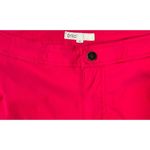 ONIA Woman Size 31 Traveler Short Cotton Blend Pink Photo 3