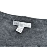 Cato Lot of 2 women’s Charcoal leggings with Black Waistband 18/20W Photo 3