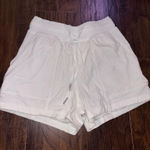 Lululemon White  Shorts Photo 0