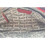 Juicy Couture Red Love Is Juicy Satchel - Hearts in Cool Red Photo 5