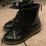 Dr. Martens Smooth Black Doc Martens Photo 0