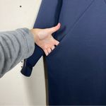 Universal Standard NWOT Game by  Iris Spacer Sweatshirt Dress Size 2XS or US 6-8 Photo 8