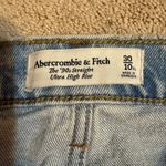 Abercrombie & Fitch 90’s Ultra High Rise Jeans Photo 5