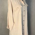 Women’s light tan Swimsuit Cover Size XL Photo 2