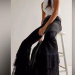 We The Free  Mystic High Rise Lace Flare Jean. Size 29 Photo 2
