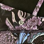 Lululemon  Energy Bra Memoir Multi Purple Photo 3
