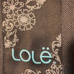 Lole  Women’s Pea Coat Dark Gray‎ Herringbone Size 8 Photo 2