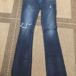 Guess  distressed jeans Photo 0