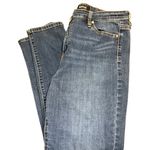 Buffalo David Bitton  Women's Straight Leg Blue Jeans Photo 3