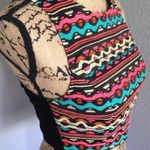 H&M X Coachella Crop Top Size 6 Photo 3