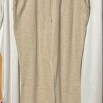 Ralph Lauren NWT Lauren  Tan Northern Lights Comfy Pants Size 1X Photo 0