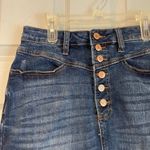 Tricot Junior's L Denim Button Photo 1