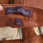 Gloria Vanderbilt Women's Straight Leg Jeans in Rust Photo 5