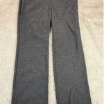 J.Jill Gray Stretch Career Dress Pants Petite Size 14P Work Office Career Winter Photo 0
