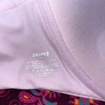SKIMS Fits Everybody Push Up Demi Bra Cherry Blossom Pink Underwire Size 44D NWT Photo 4
