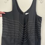 Line and Dot Revolve  Chain Tank Medium Photo 3