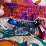 I.B. Diffusion Groovy Vintage  Loose Fitted Linen Pants - Size 12 Photo 4