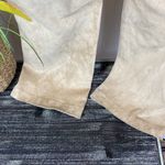 Apostrophe 100% Suede Leather High Waist Pants From  12 Photo 3