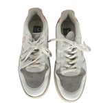 VEJA  Campo Chromefree Leather Sneakers White Petale Rose Shoe Size‎ 7 Photo 1