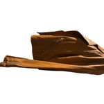 Skies Are Blue Anthropologie  Faux Leather Jacket size XS Photo 5