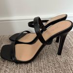 Forever 21  black heels  Photo 1