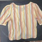 a.n.a  new approach pastel blouse  Photo 2