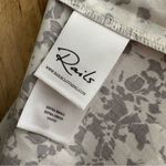 Rails  Selena Midi Smocked Skirt Cafe Floral‎ Size XS Photo 6