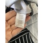 Clover Canyon Clover‎ Canyon Womens Small Dress Tie Waist Front Mod Artsy Abstract Bold Photo 7