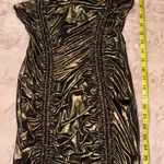 Windsor Size M Gold  Dress Photo 3