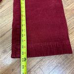 Marine layer | Tally Pant In Rosewood Wide Leg Corduroy Pants Size 6 Photo 15