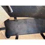 Casa Clara Lei Lei Bag in Natural & Black Womens Beach Tote Shopper Photo 5