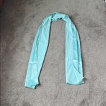 May Queen Couture Satin Two Piece Dress Set SIZE 12 Blue Photo 6