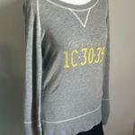 Theory  Women’s Graphic Soft Thermal Stretch Boatneck Long Sleeve Shirt Photo 2