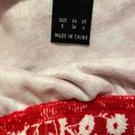 Tank top set Red Photo 2