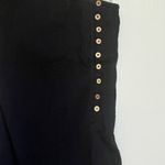 Free People NWT  Made Me Blush Crepe Strapless Boho Slit Midi Dress, size M Photo 5